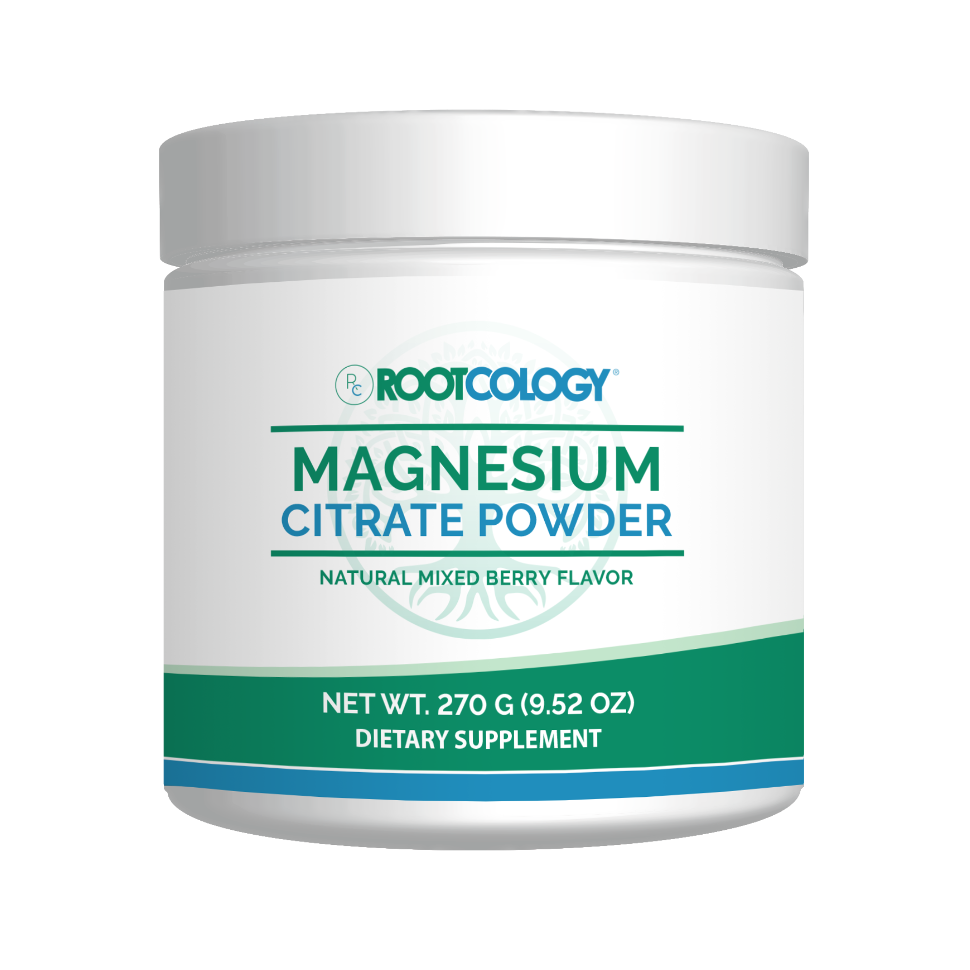 Magnesium Citrate Powder