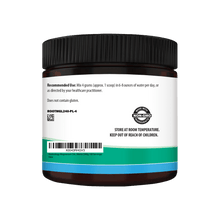 Rootcology Magnesium Supplement Label