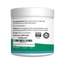 Magnesium Citrate Powder