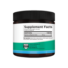 Rootcology Magnesium Citrate Supplement Facts