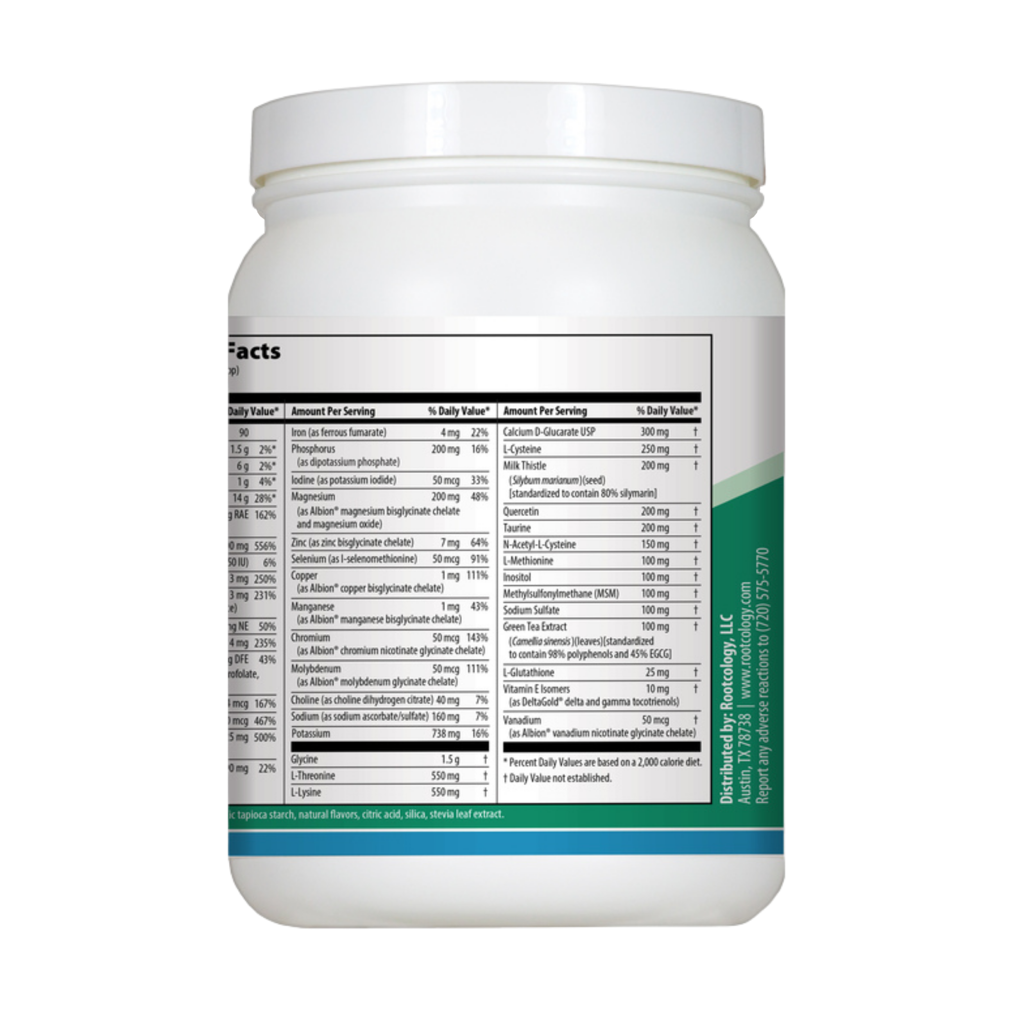 Liver Reset