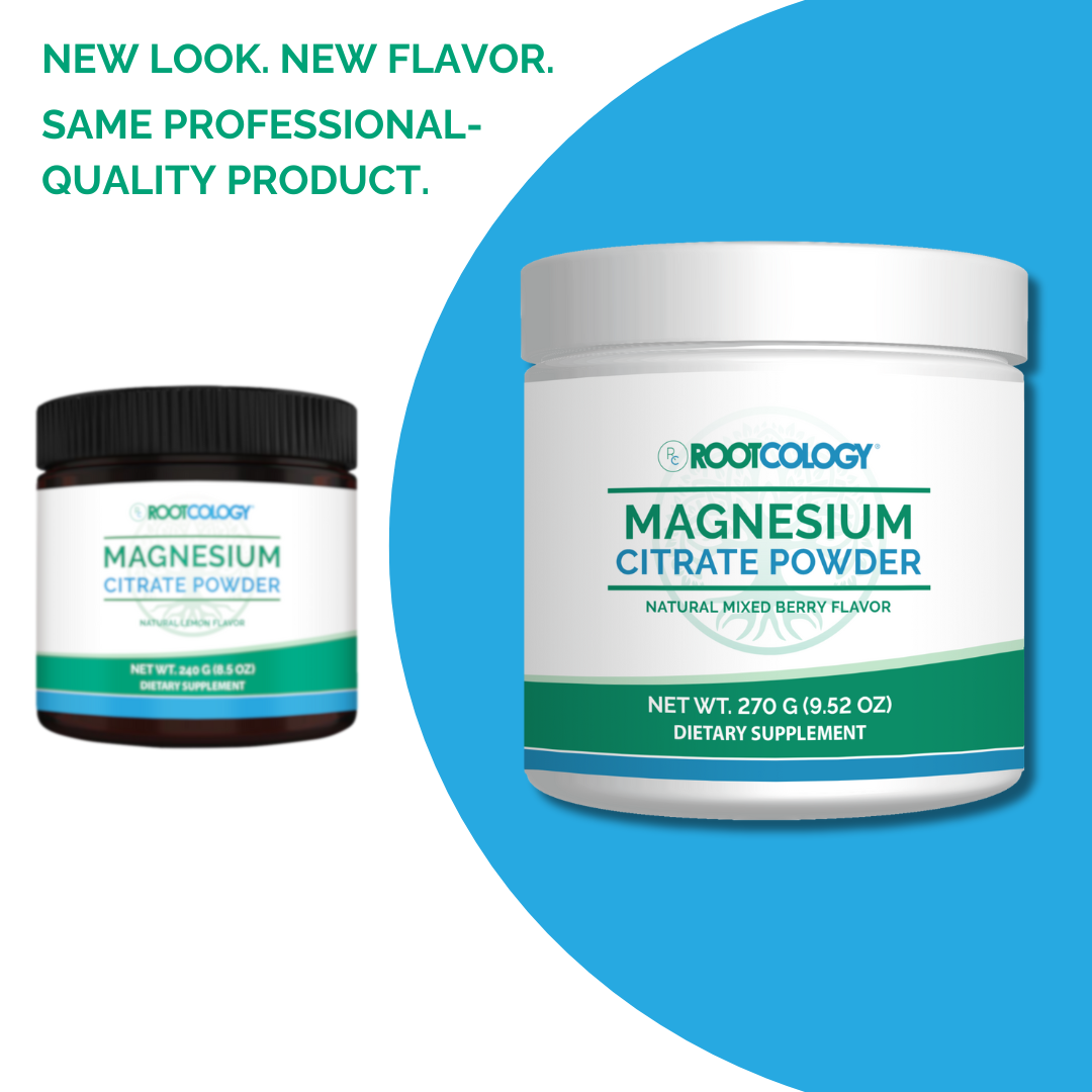 Magnesium Citrate Powder