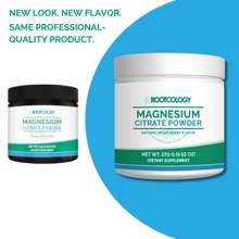 Magnesium Citrate Powder