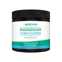 Magnesium Citrate Powder