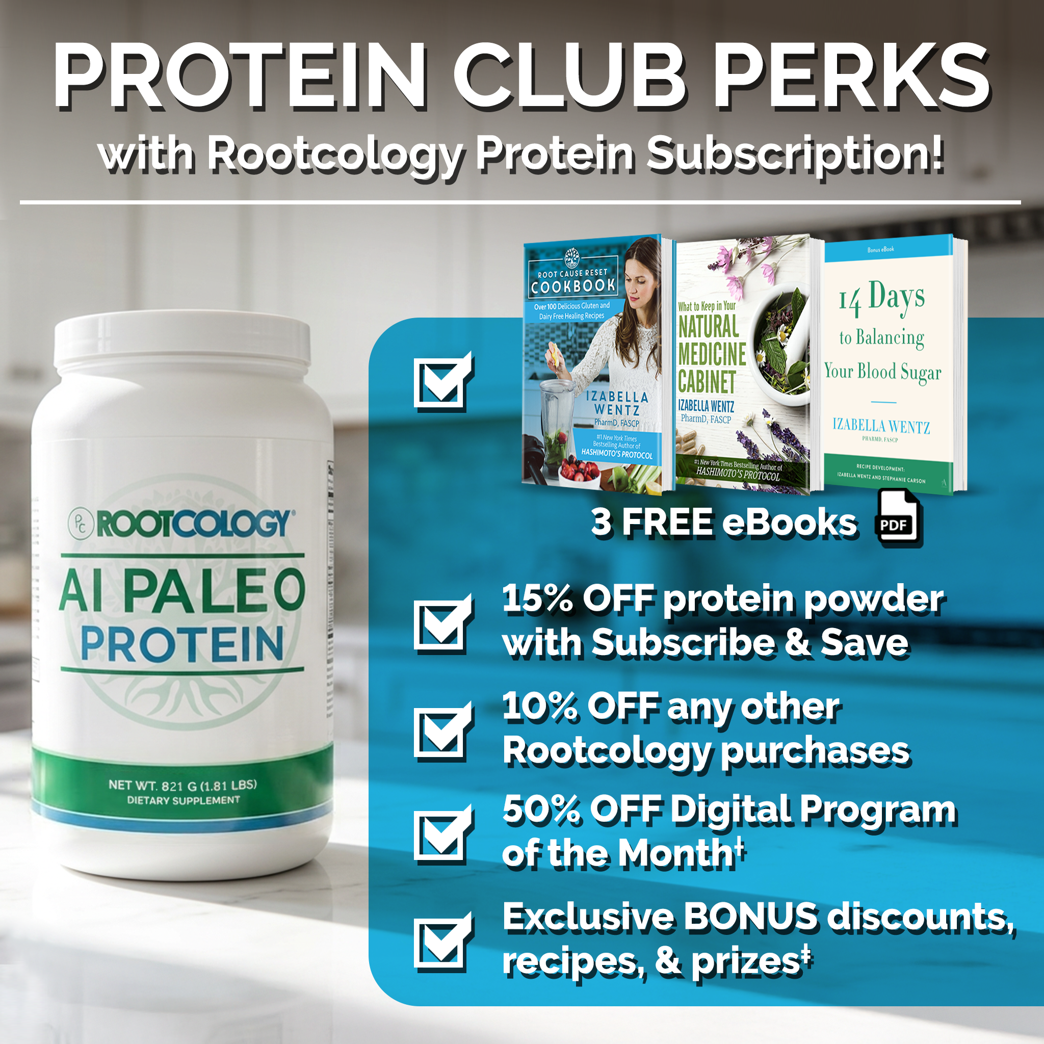 AI Paleo Protein