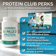AI Paleo Protein