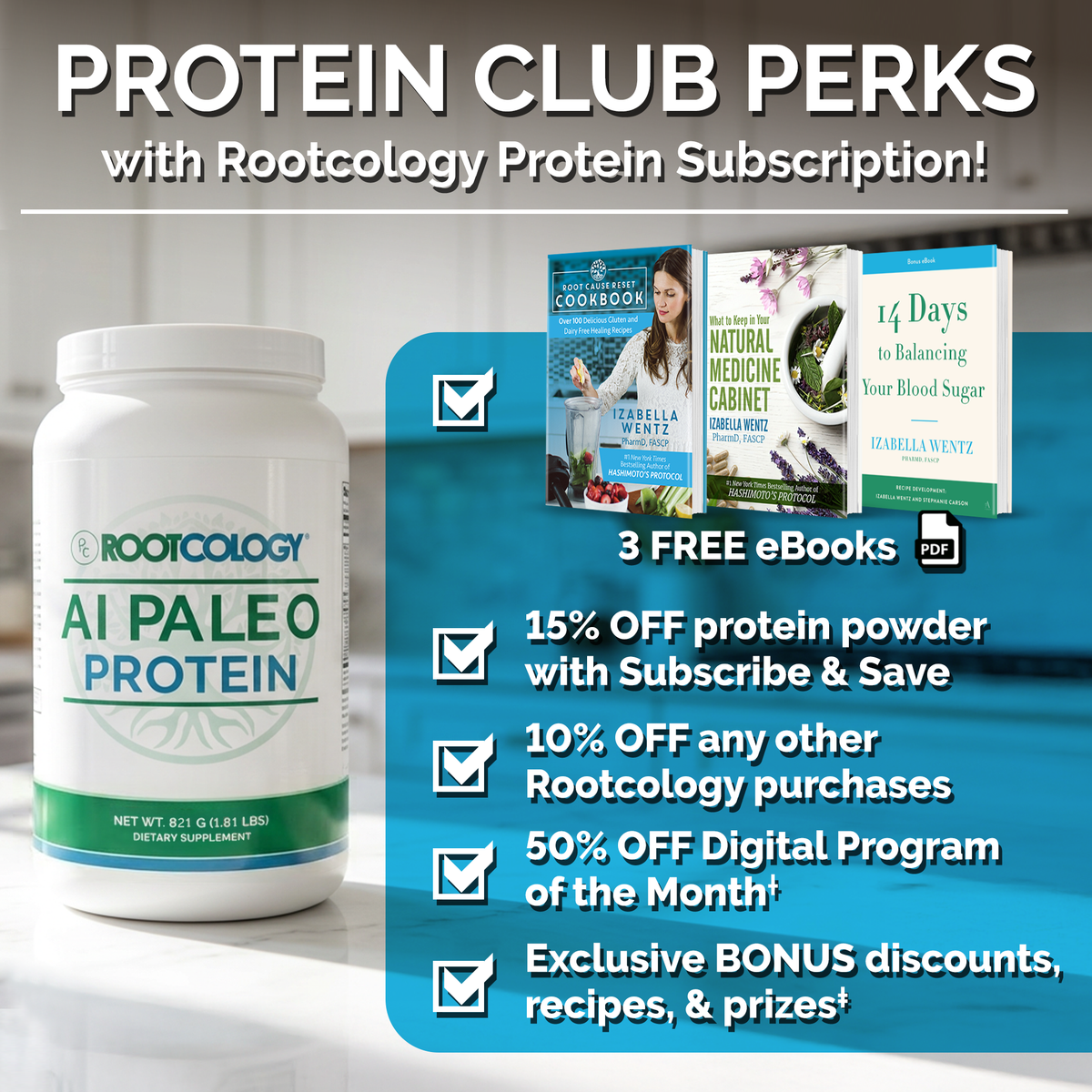AI Paleo Protein