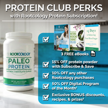 Paleo Protein - Chocolate