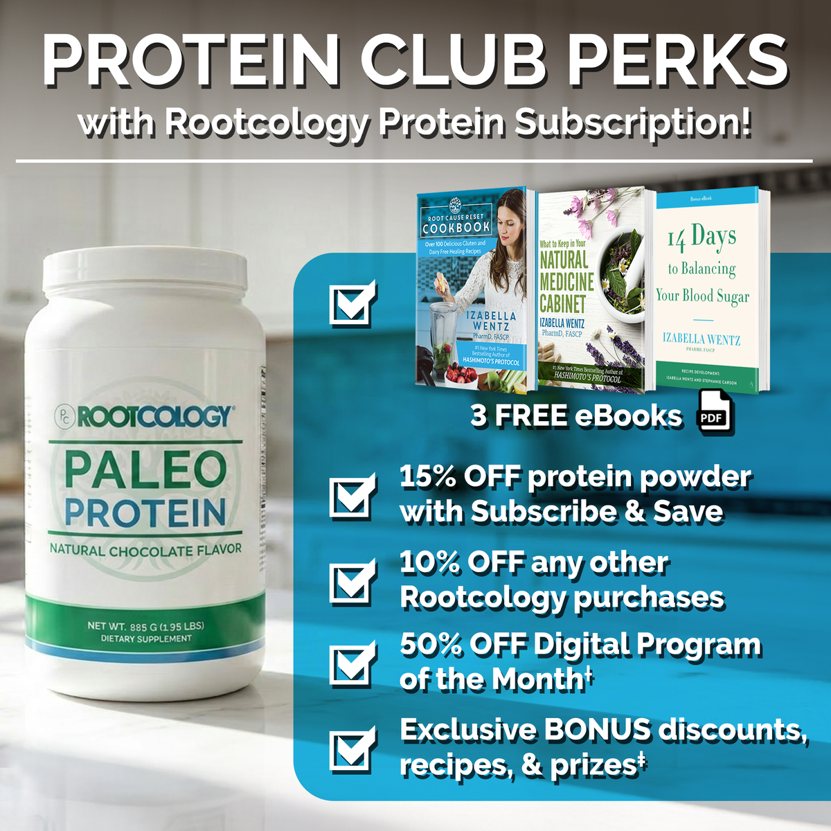 Paleo Protein - Chocolate