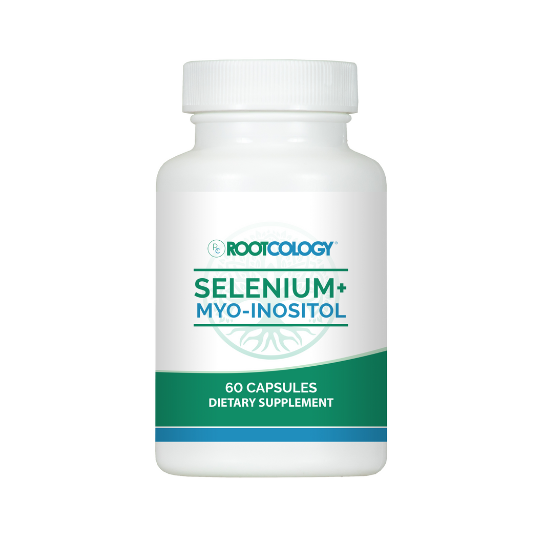 Selenium + Myo-Inositol