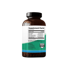 Rootcology Spore Flora Supplement Facts