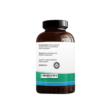 Rootcology Systemic Enzymes Supplement Label