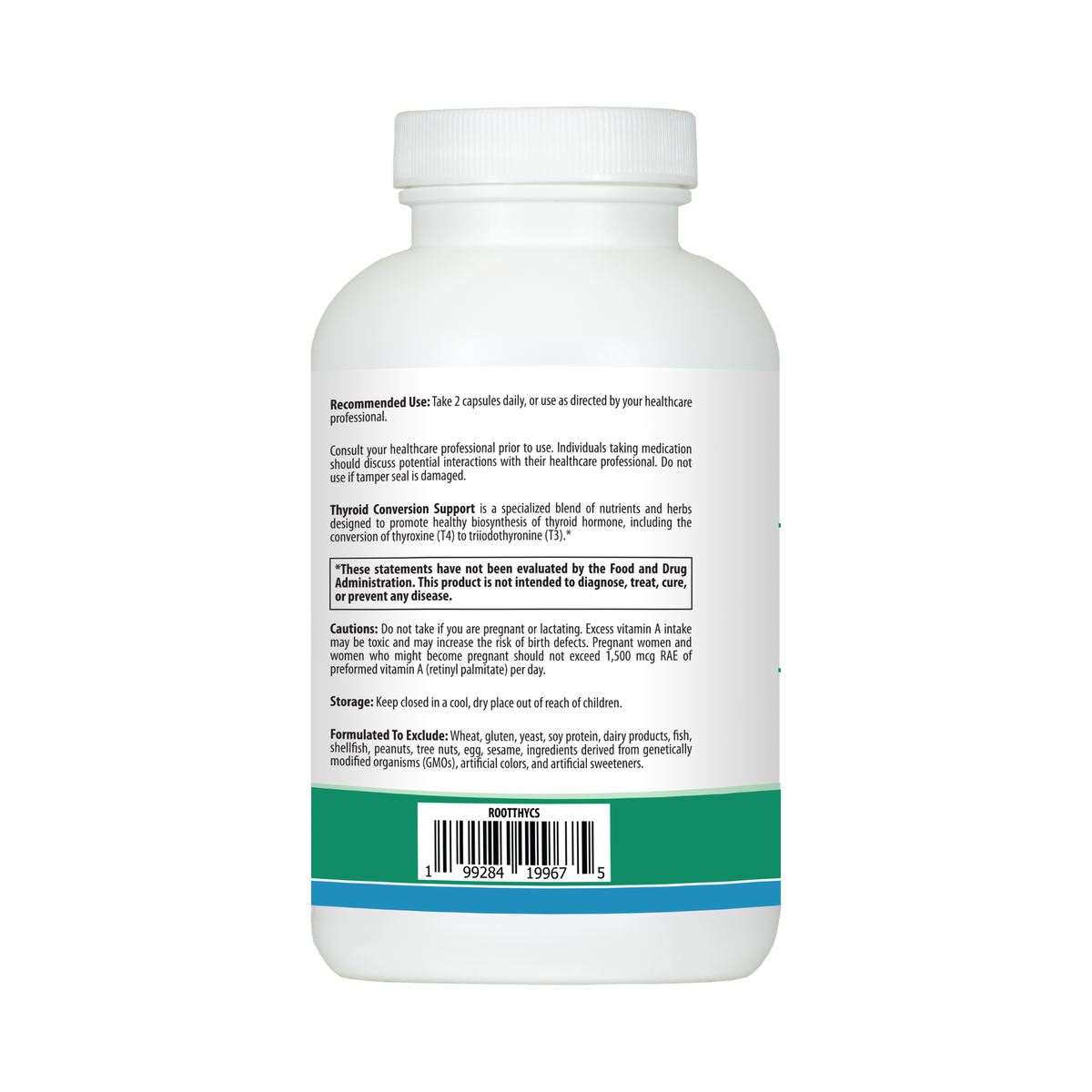 Thyroid Conversion Support