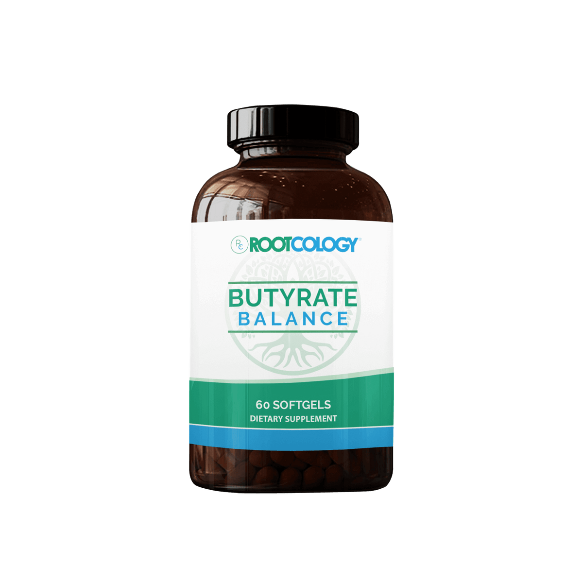Rootcology Butyrate Balance Supplement