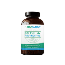 Rootcology Selenium + Myo-Inositol Supplement