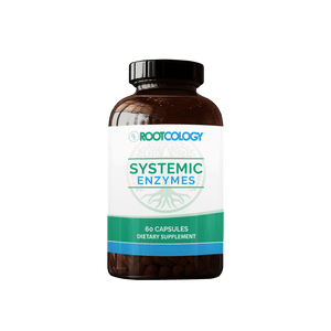Rootcology Systemic Enzymes Supplement