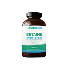 Betaine with Pepsin - Rootcology