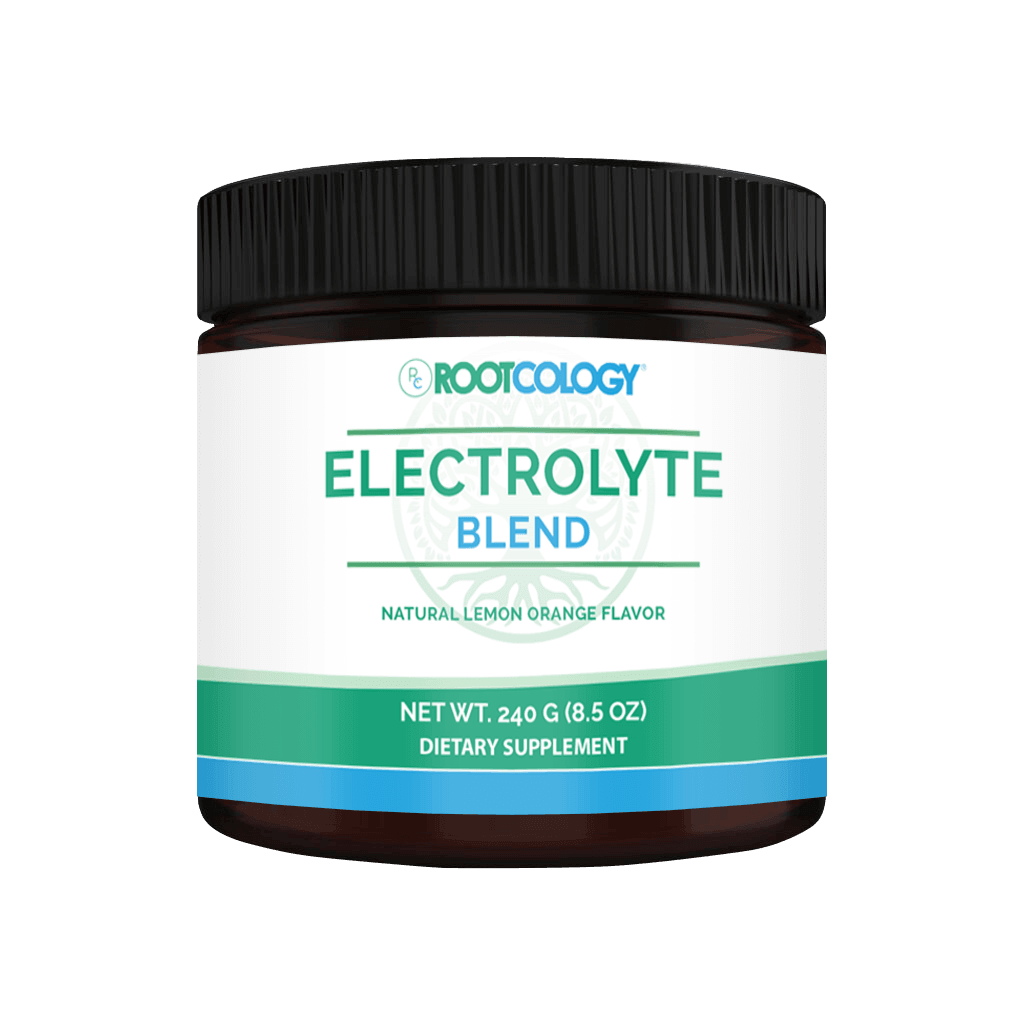 Electrolyte Blends