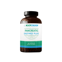 Pancreatic Enzymes Plus - Rootcology